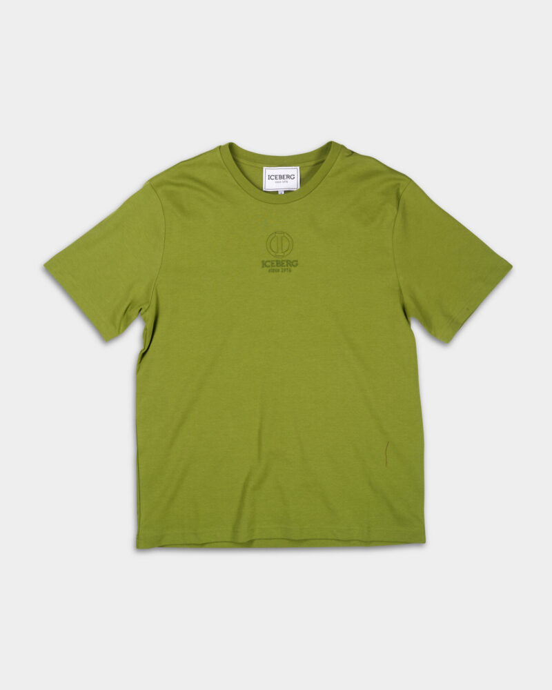 Iceberg Men's T Shirt I1P F028 6307 5762