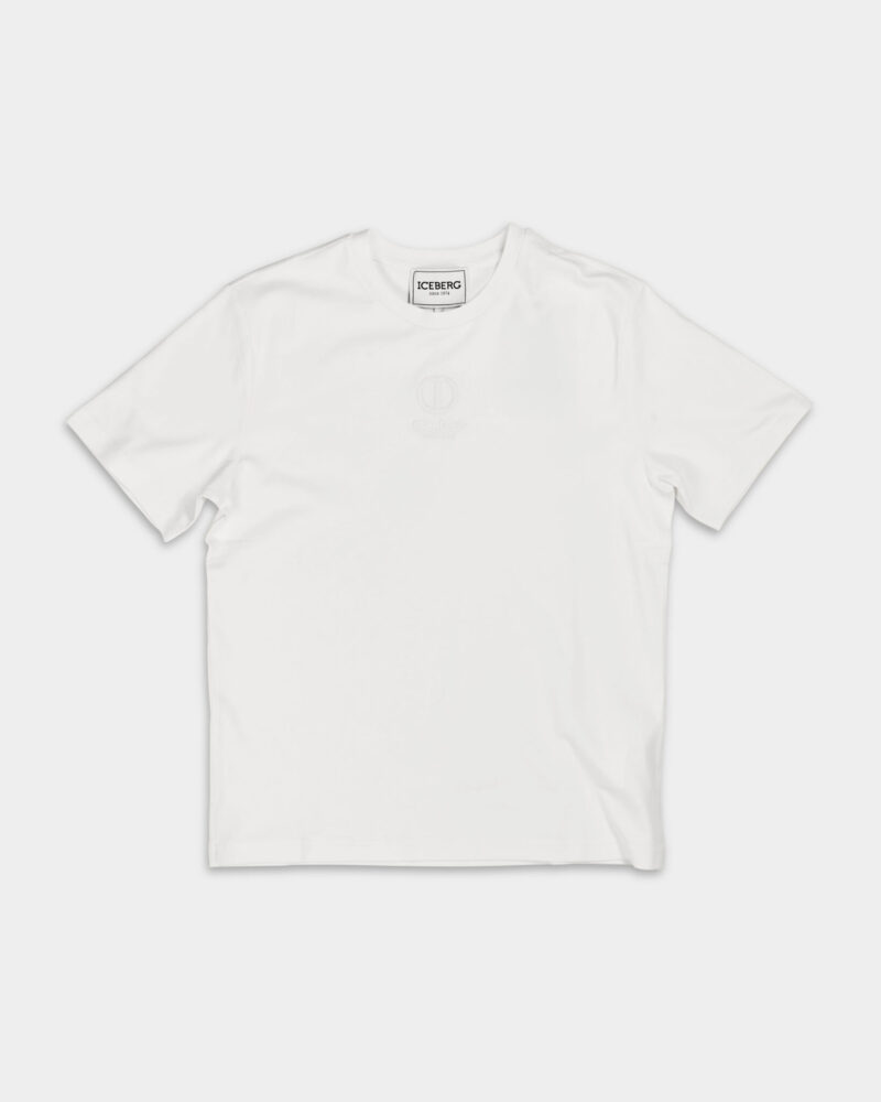 Iceberg Men's T Shirt I1P F028 6307 1111