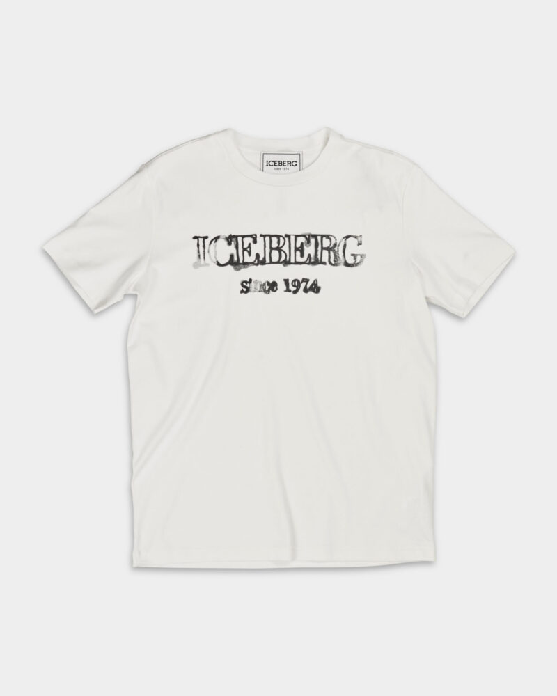 Iceberg Men's T Shirt I1P F017 6307 1111