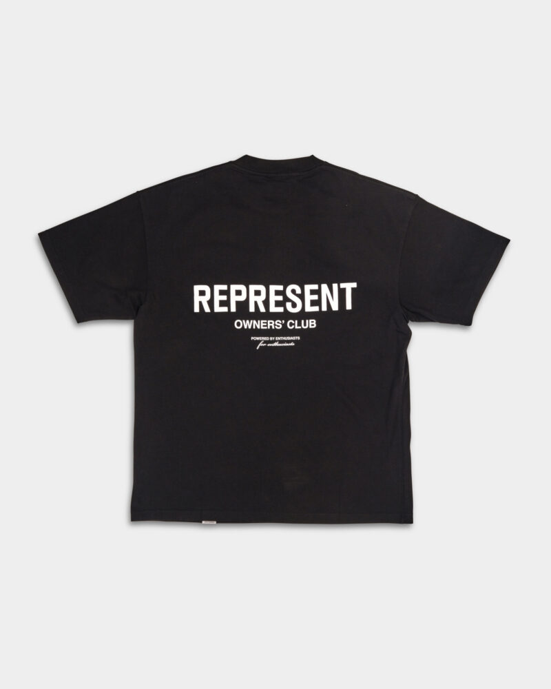 (Core) Represent Men's Owners Club T Shirt OCM41114-001 Black