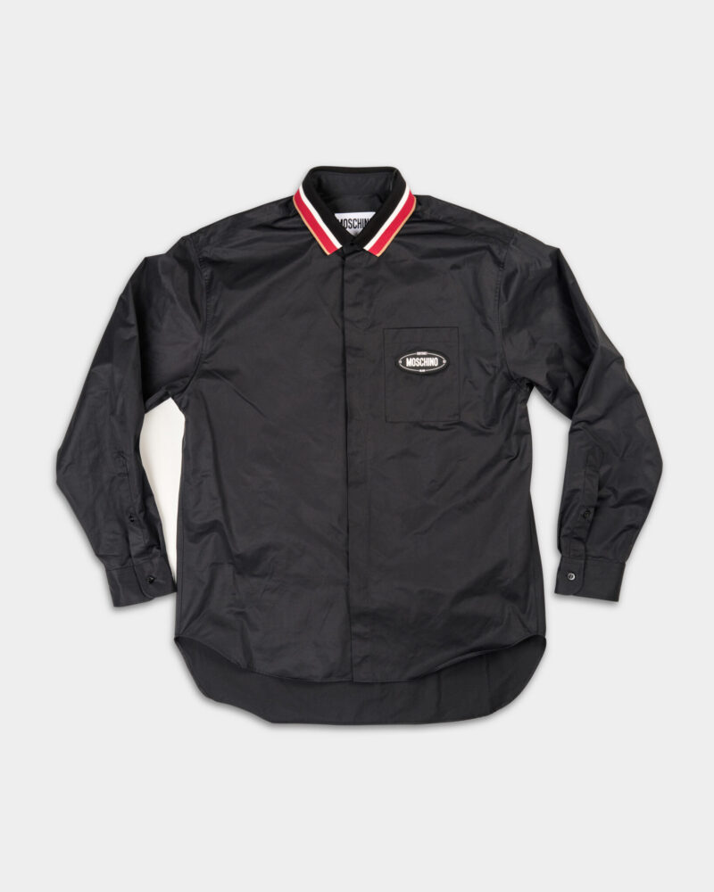 Moschino Men's Shirt A0222 7032 3555
