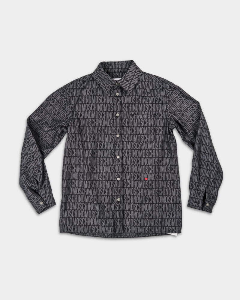 Moschino Men's Shirt A0206 7623 2555