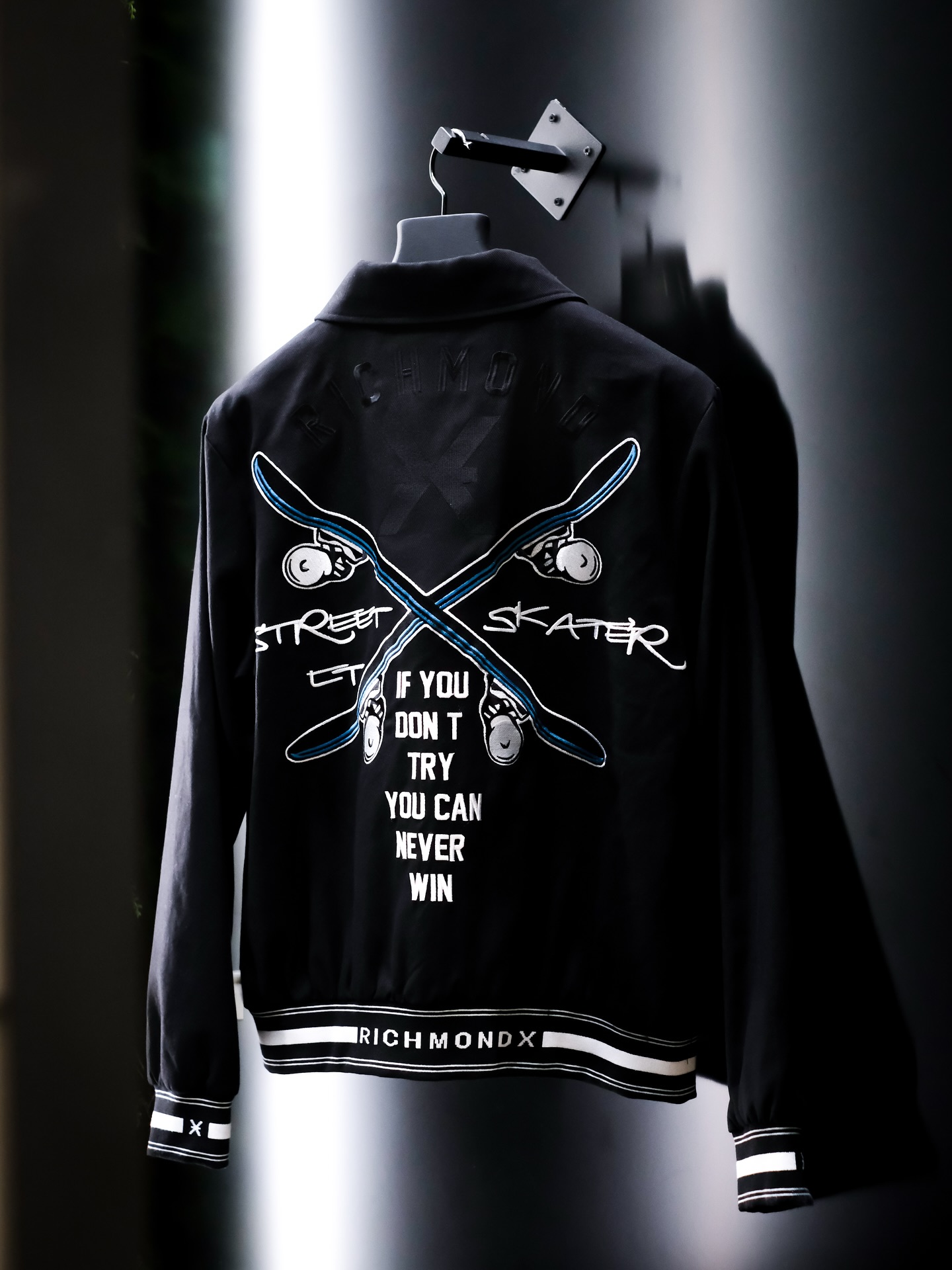 Fully loaded Richmond jacket - grab yours at Menlyn now 
#wearethefuture
