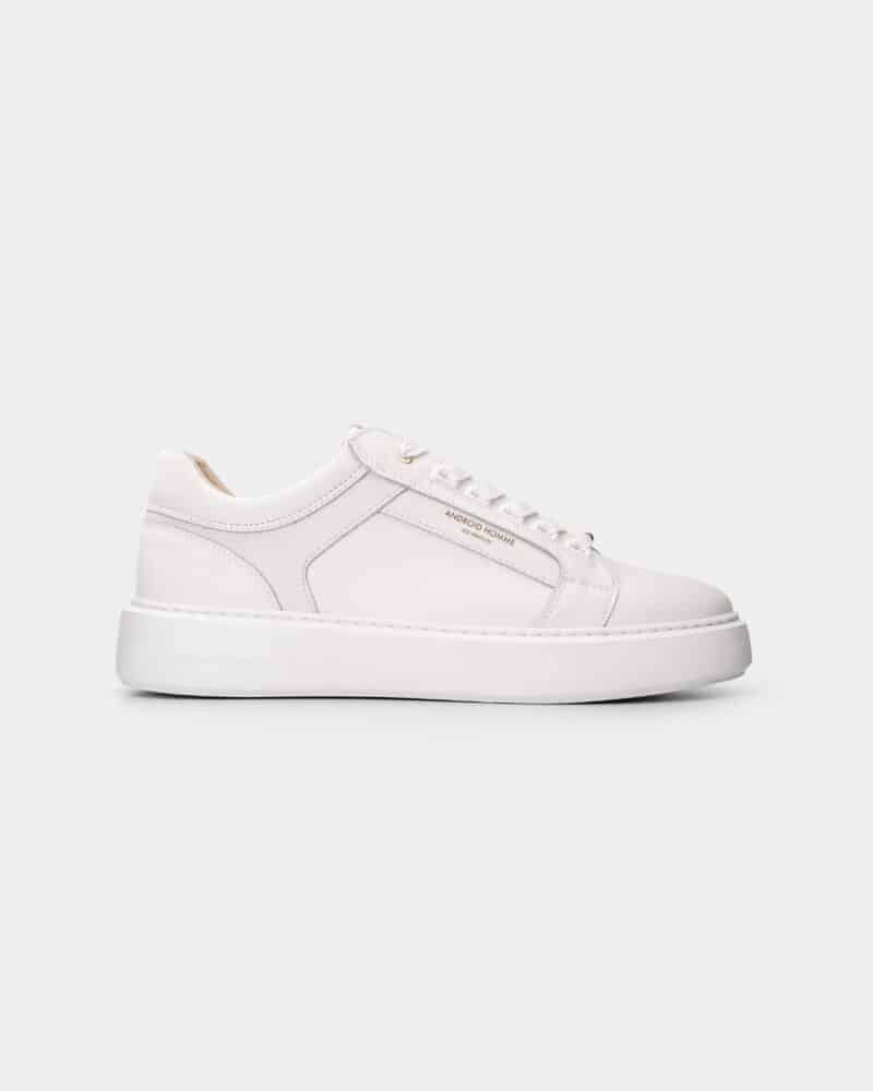 Android Homme Men's Venice Oversize White Sneaker AHP252-53
