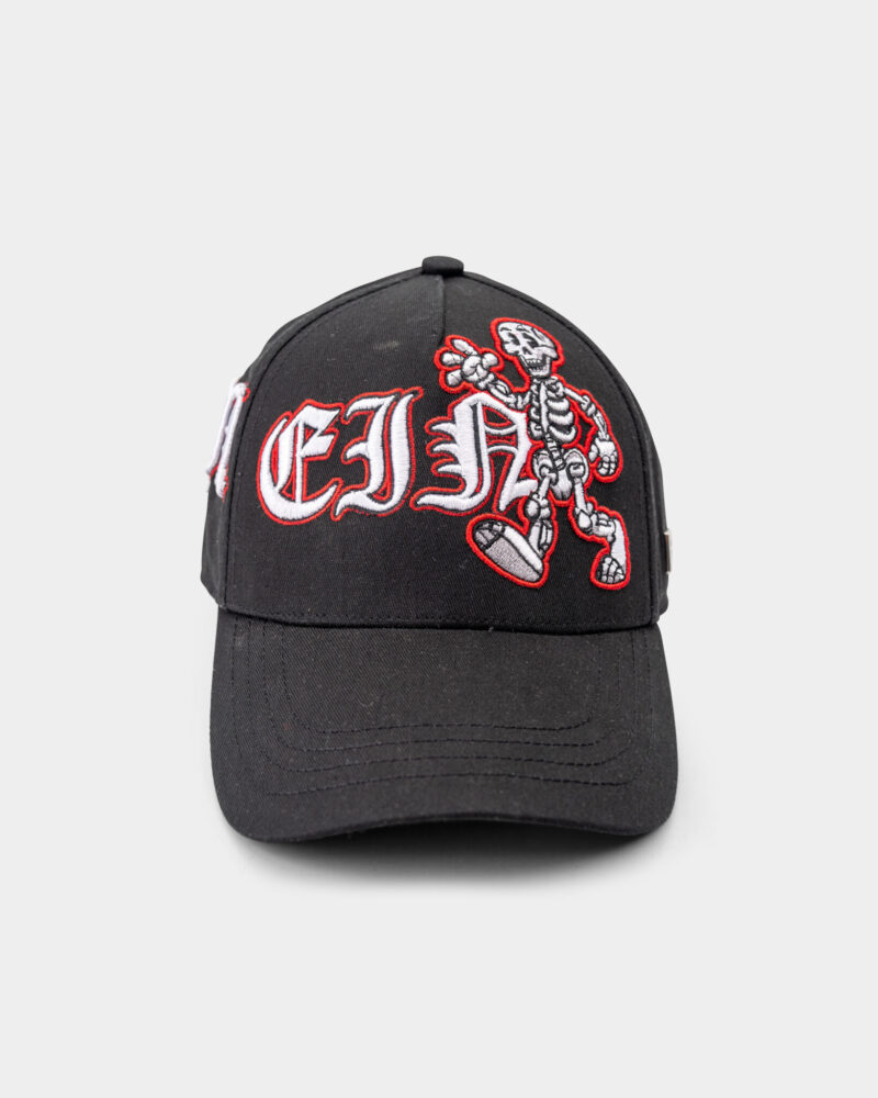 Philipp Plein Men's Baseball Cap UAC0487 PTE003N 02