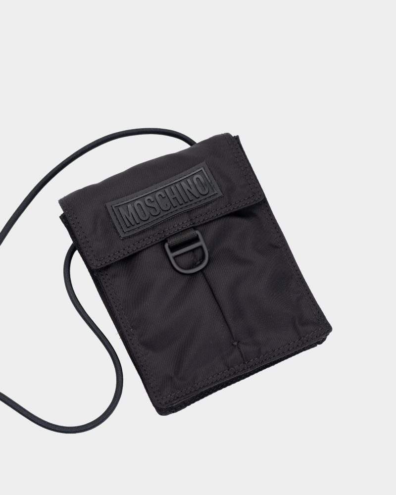 Moschino Men's Wallet A8119 8228 1555