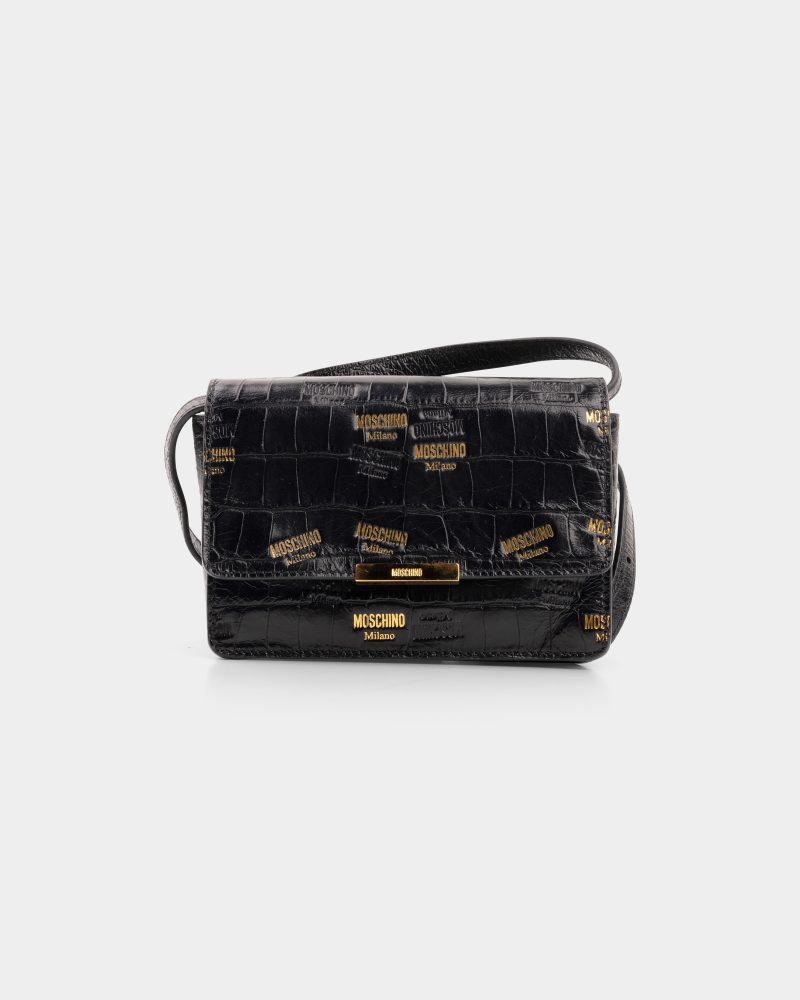 Moschino Womens Bag MC4209PP1MOC100A