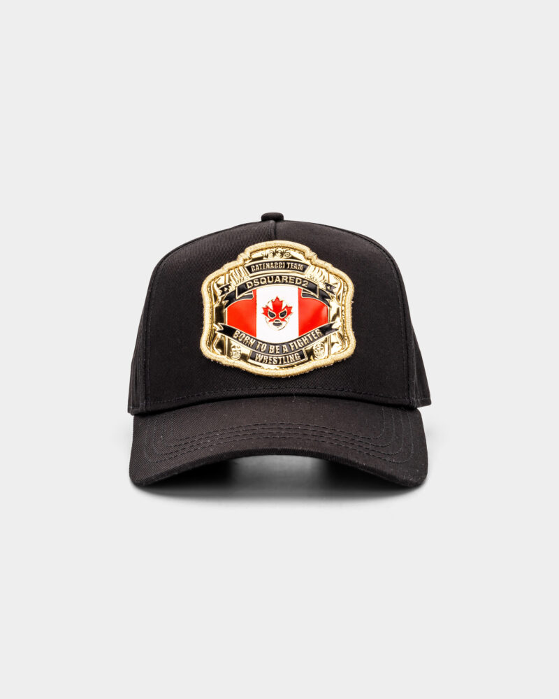 Dsqaured2 Men's Boxeur Baseball Cap BCM0903 05C00001 2124
