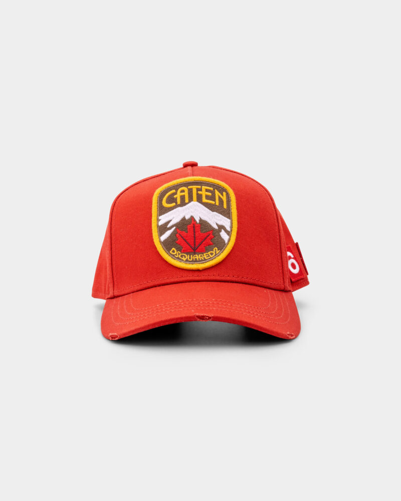 Dsquared2 Men's Dsq2 Caten Baseball Cap BCM0893 05C00001 5096
