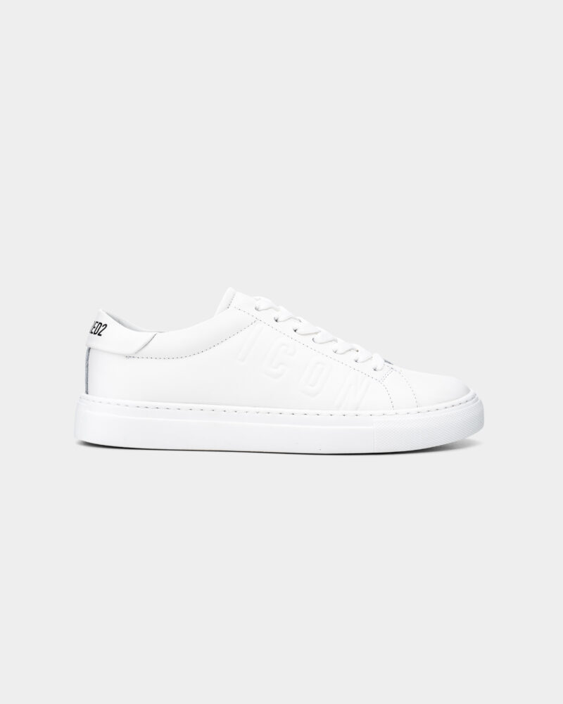 Dsquared2 Ladies Cassetta Sneakers SNW0289 01507620 M1048