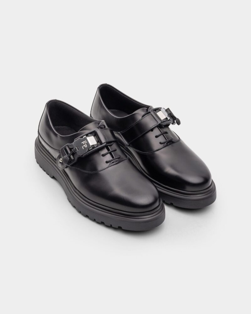 (Core) Filling Pieces Waspy Dress Up Black 479175518610