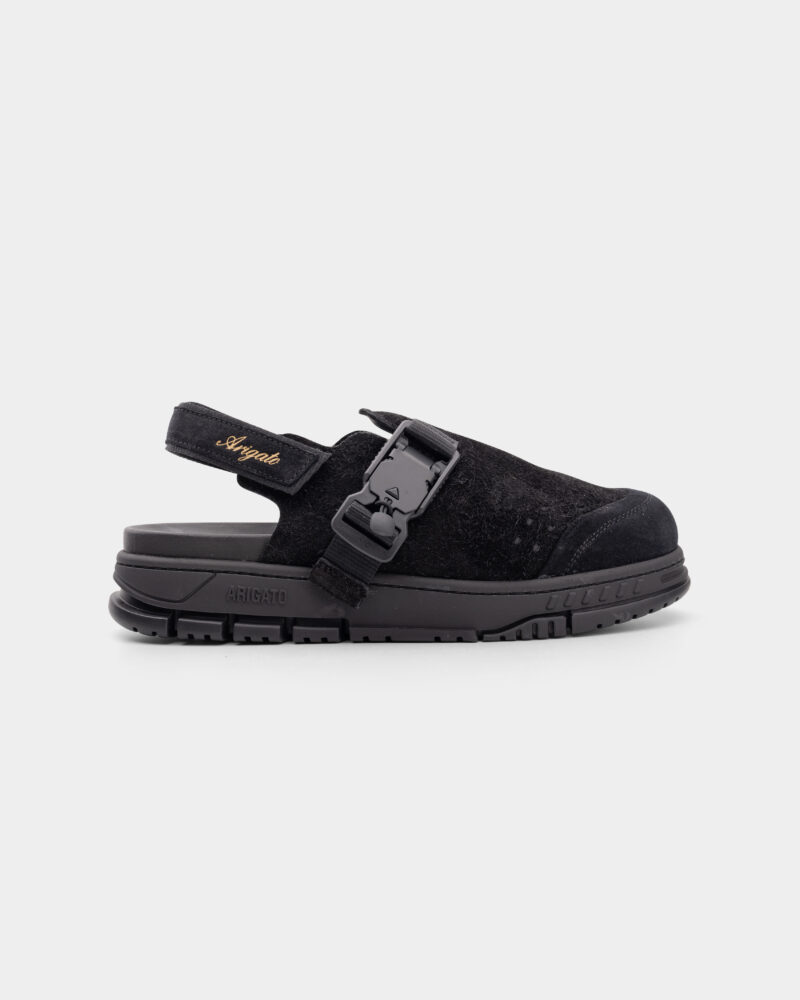 Axel Arigato Men's Area Sandal F1683004 Black/Black