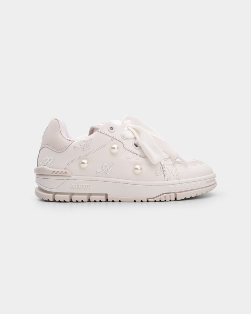 Axel Arigato Ladies Area Haze Sneaker F3094001 White/Off White