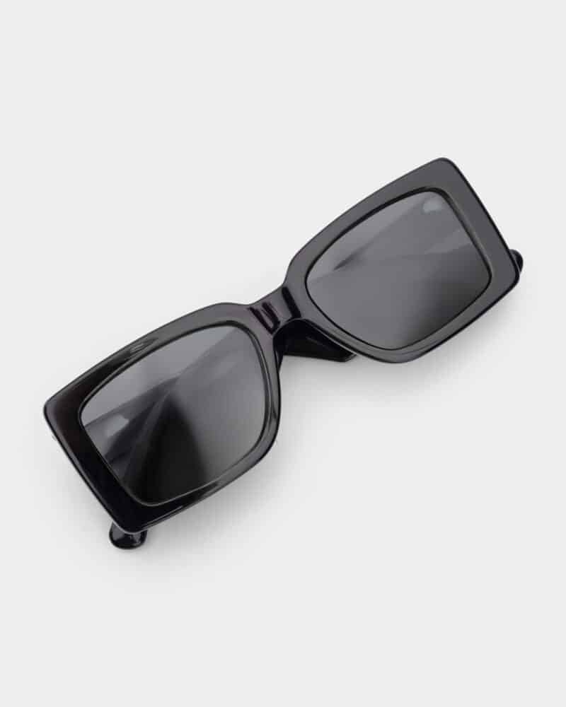 Boy London Men's Blackout Sunglasses Black