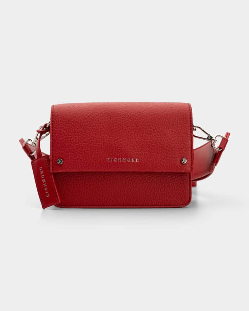 JR Ladies Slavo Shoulder Bag RW25142BO9L Red