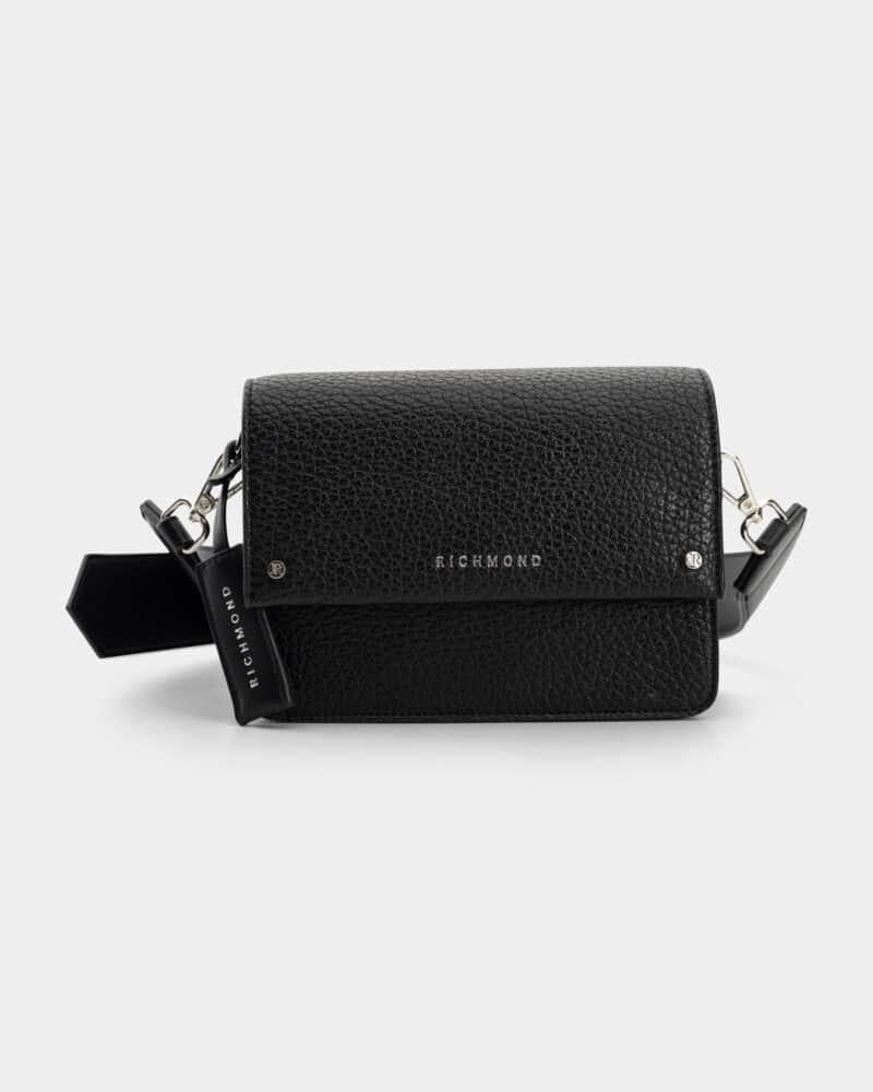 JR Ladies Slavo Shoulder Bag RW25142BO9L Black