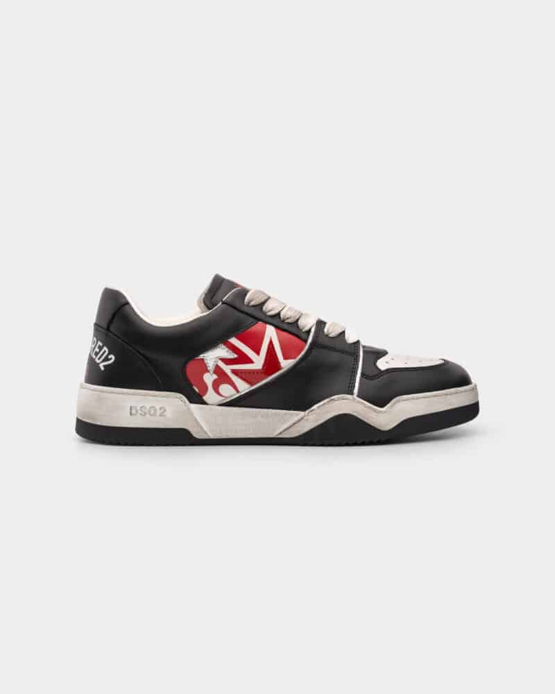 Dsquared2 Men's Spiker Sneakers SNM0428 01508287 M536