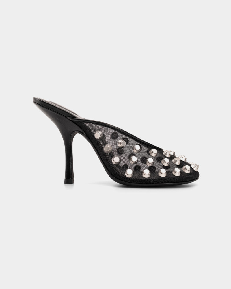 Alexander Wang Rhodes Mule Black 30225S005 001