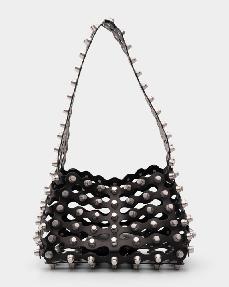 Alexander Wang Rex Medium Bag Black 20225K26L 001