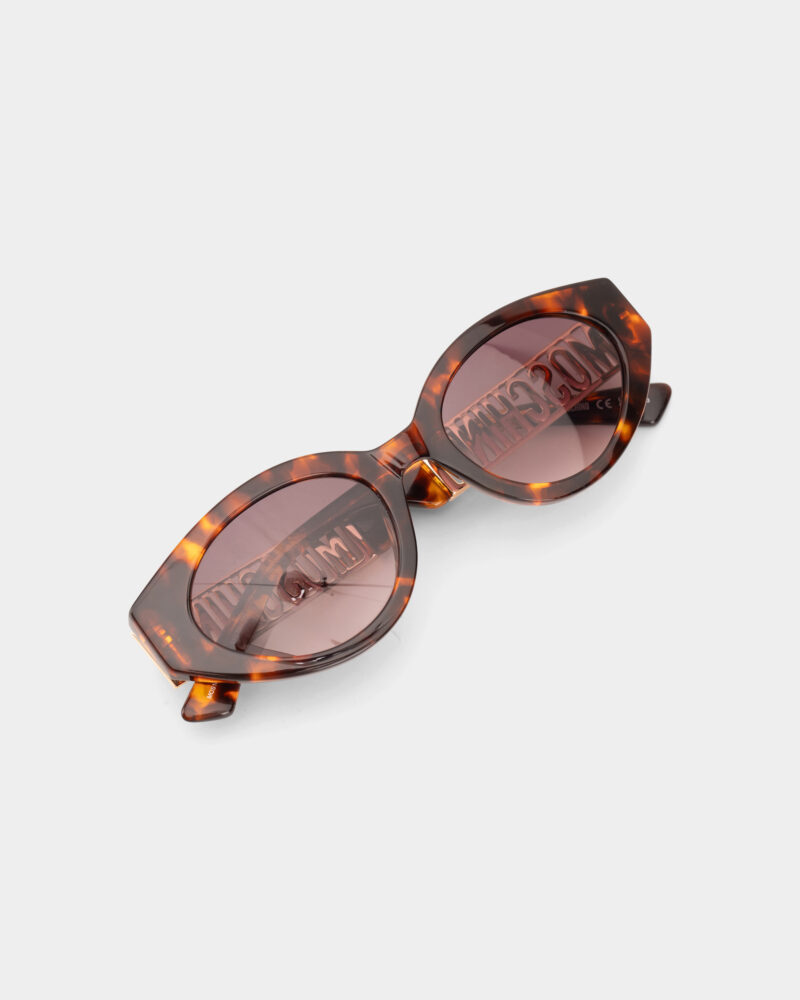 Moschino MOS 160/S Ladies Sunglasses 20695308651HA