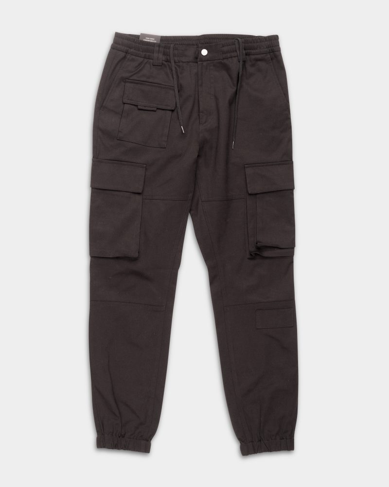 AM Trousers Dylan Regular Fit Mmtr00723-Fa800191-9000