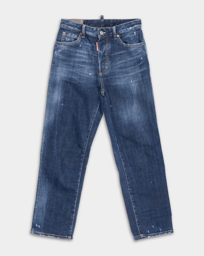 Dsquared2 Ladies Pants 5 Pockets S75LB1001 S30664 470