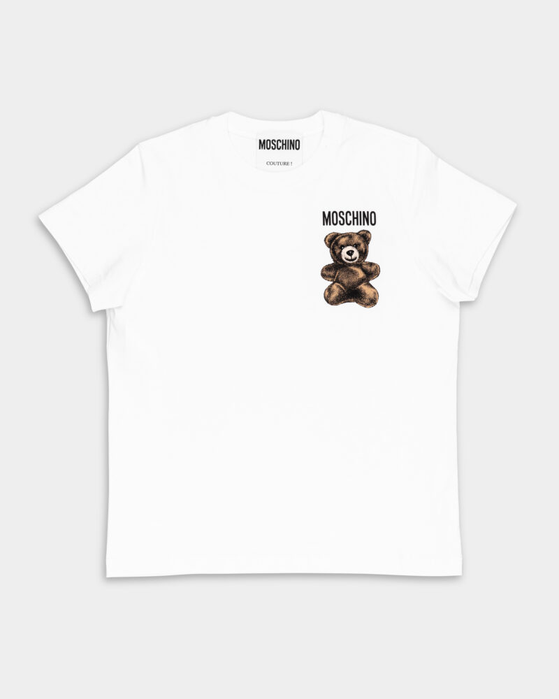 Moschino Ladies T Shirt V0708 541 1001