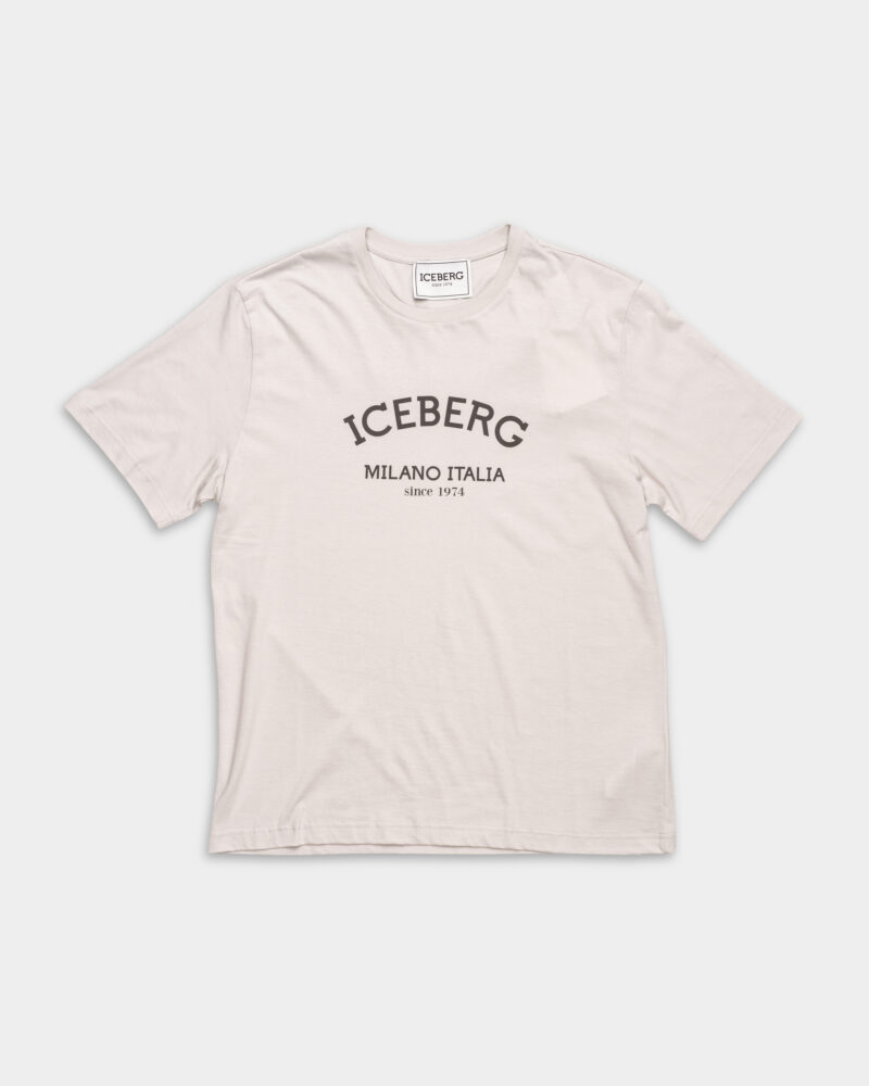 Iceberg Men's T Shirt I1P F02N 6325 8803