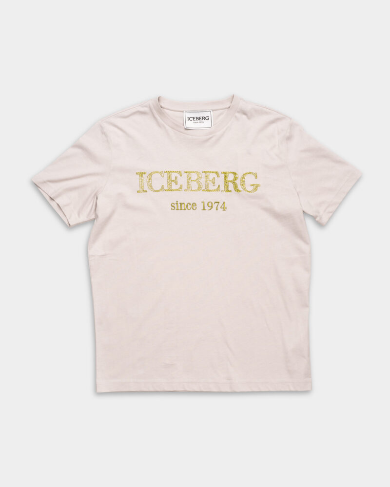 Iceberg Men's T Shirt I1P F014 6327 U851