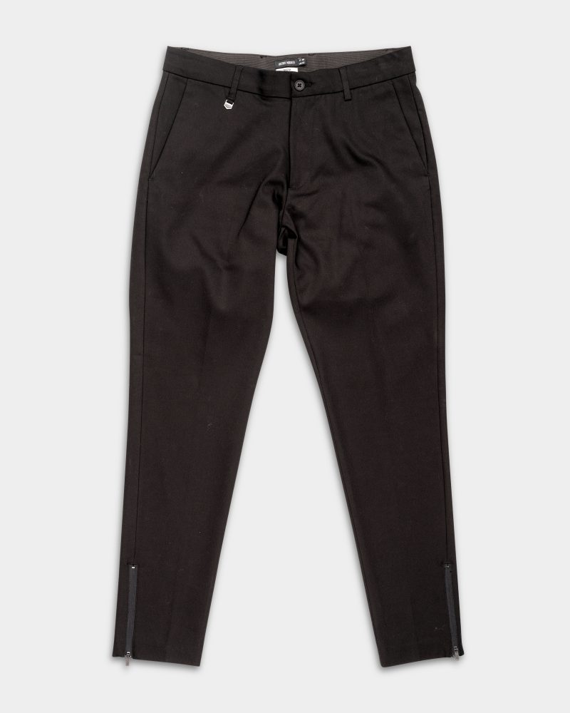 AM Trousers Thom Skinny Fit Mmtr00729-Fa800163-9000