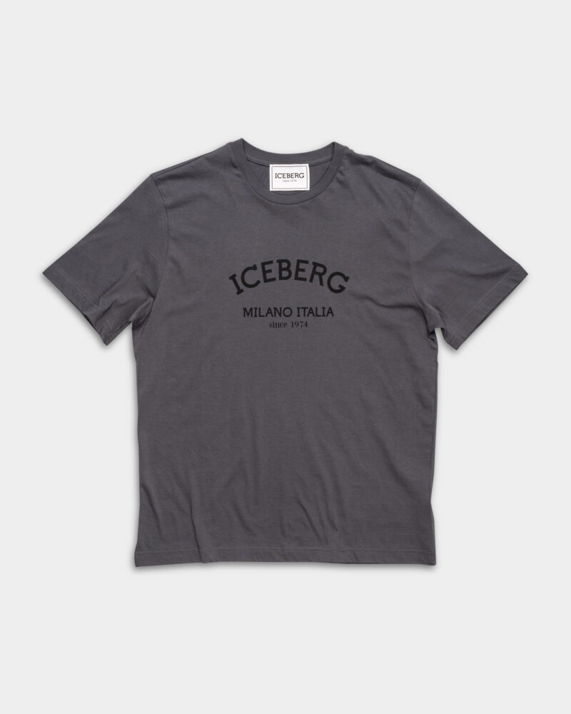 Iceberg Men's T Shirt I1P F02N 6325 8784