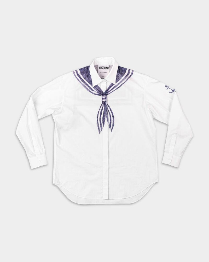 Moschino Ladies Blouse A0228 431 2001