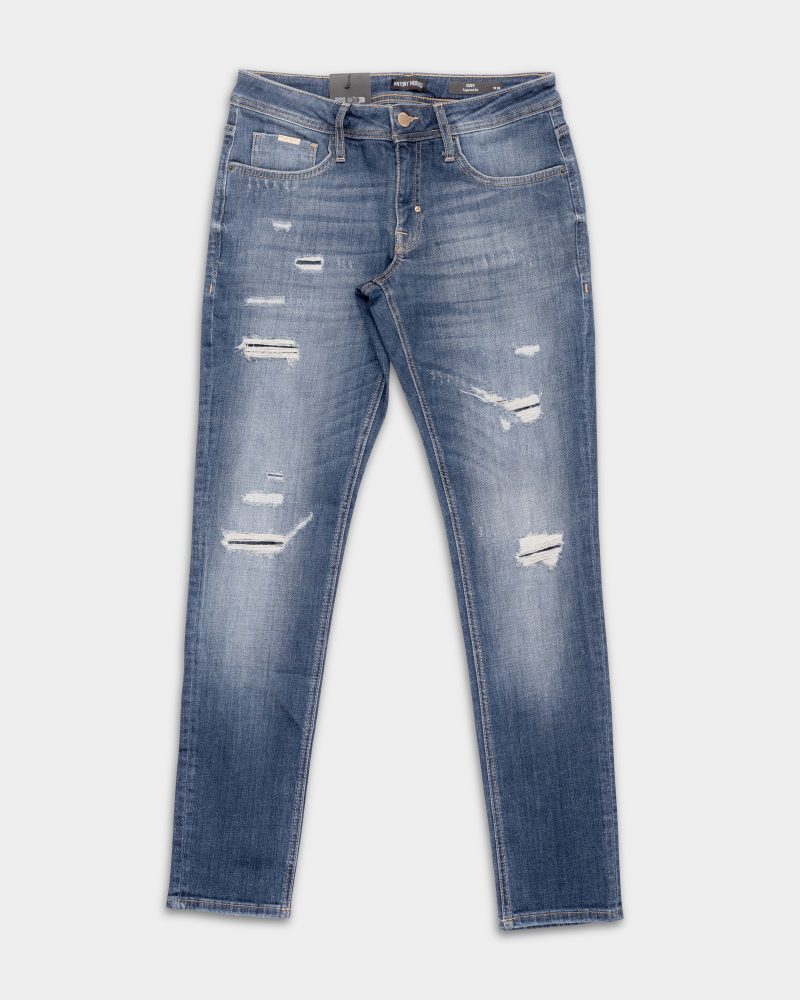 AM Denim Trousers Mmdt00241-Fa750524-7010-1-W01915