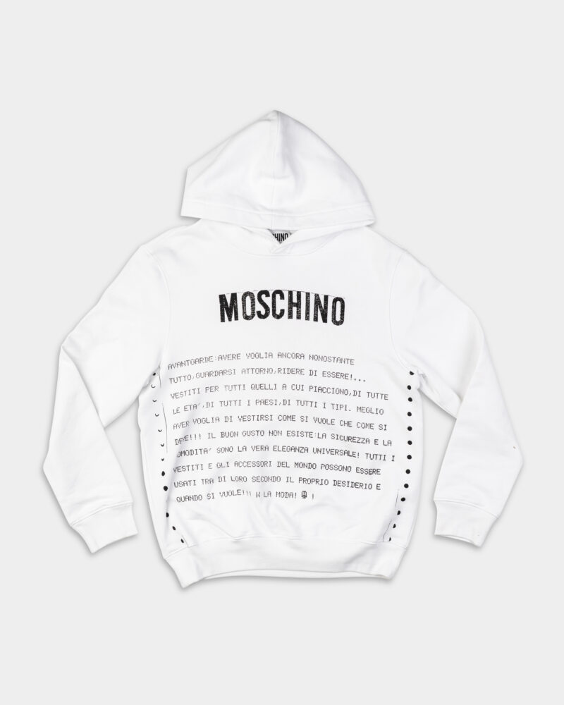 Moschino Ladies Sweatshirt A1704 528 1001
