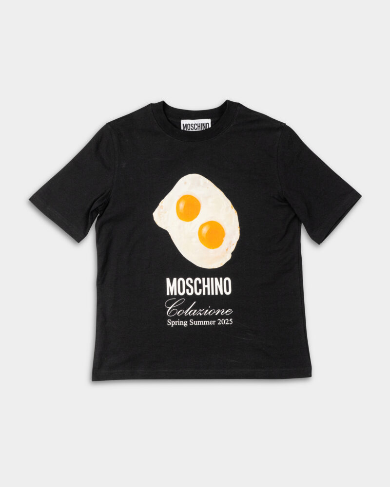 Moschino Ladies T Shirt A0704 541 1555 (SS25)