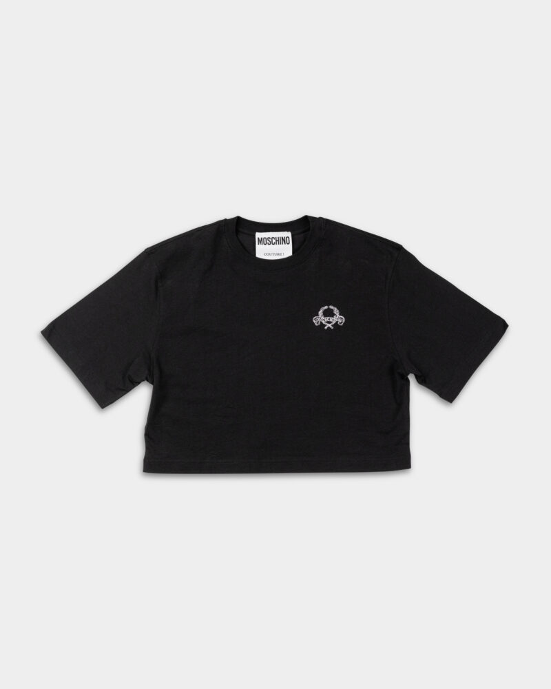 Moschino Ladies T Shirt A0710 541 2555
