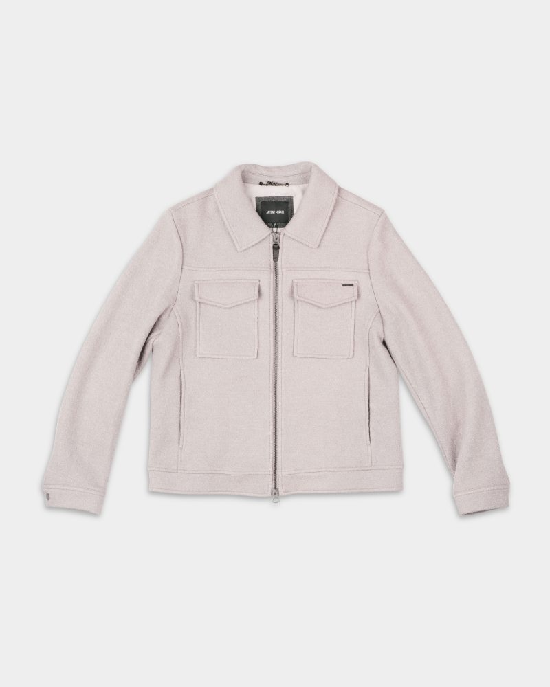 AM Coat Regular Fit Mmco00906-Fa500077-2024