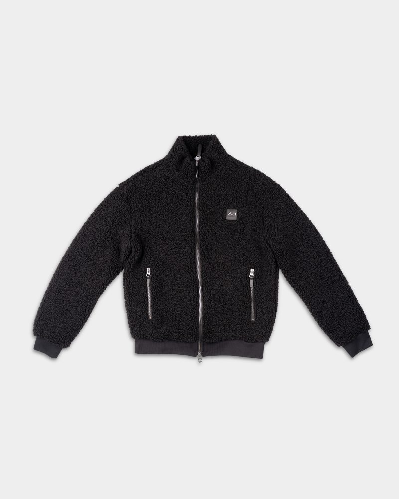 AM Sweatshirt Relaxed Fit Mmfl01036-Fa210084-9000