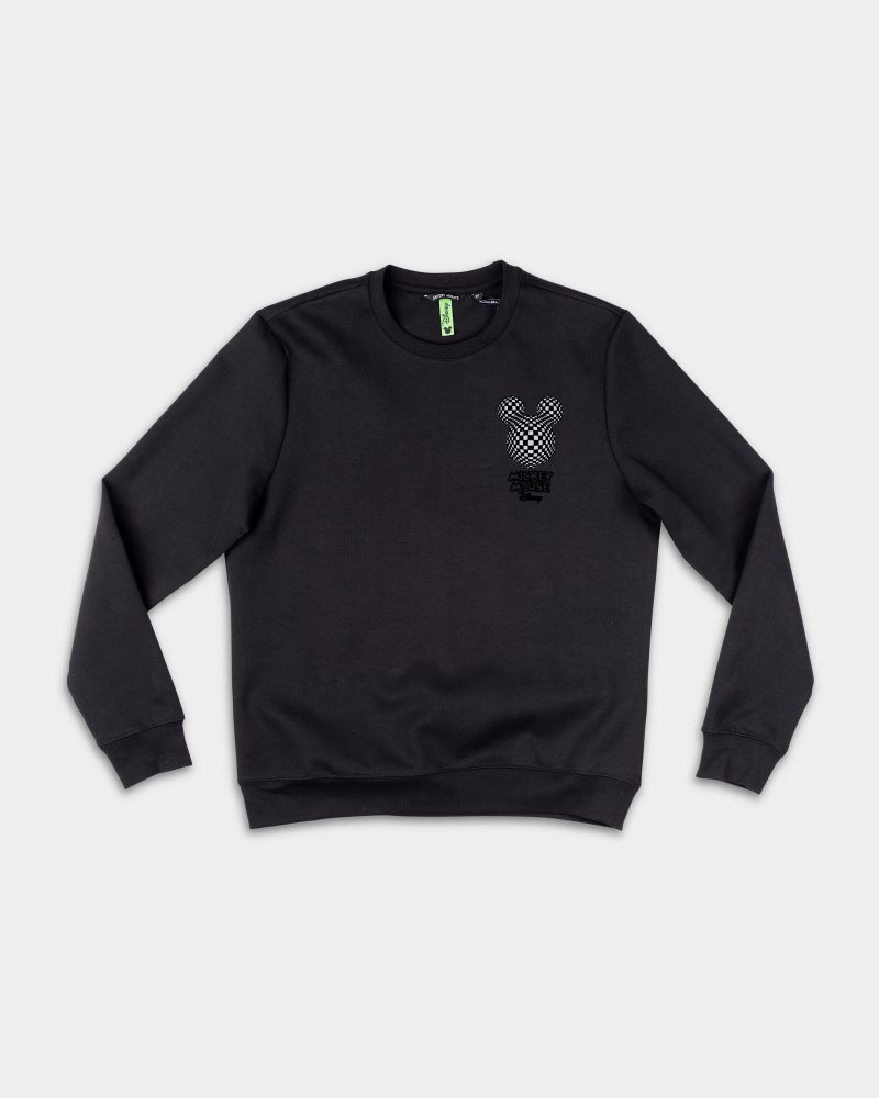 AM Sweatshirt Regular Fit Mmfl01029-Fa150168-9000