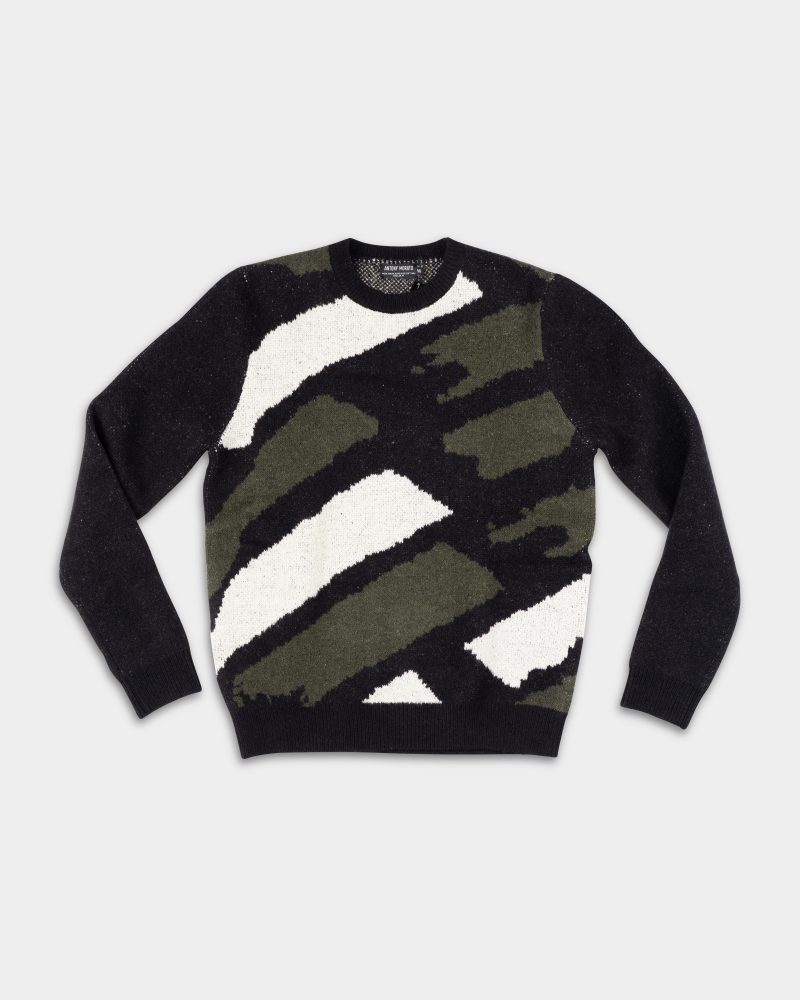 AM Sweater Regular Fit Mmsw01447-Ya500071-9000