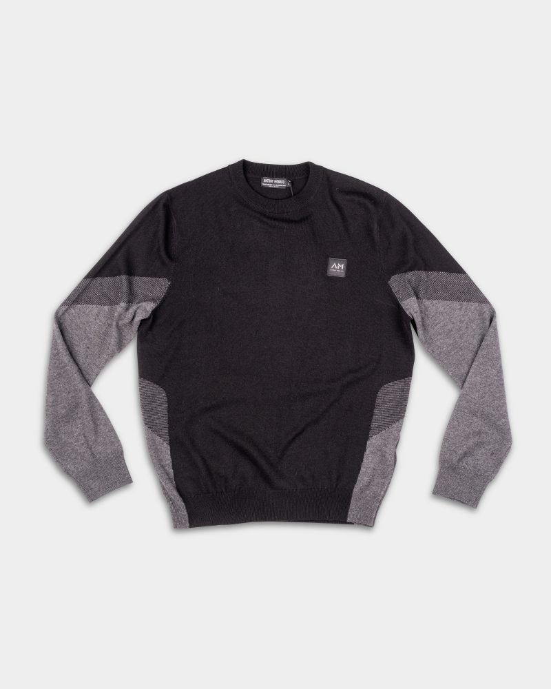 AM Sweater Regular Fit Mmsw01471-Ya400141-9000