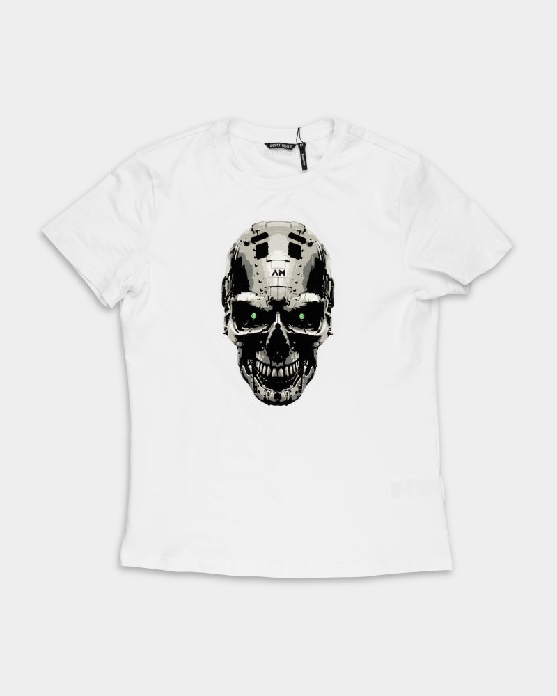 AM T-Shirt Slim Fit Mmks02428-Fa100144-1000