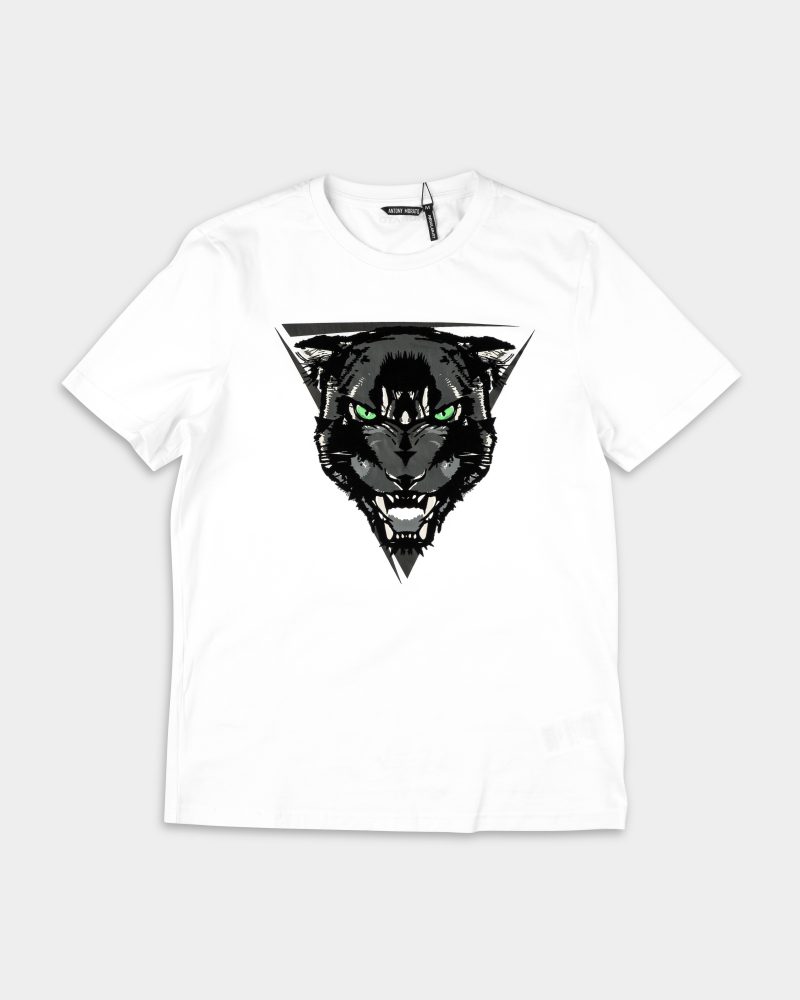 AM T-Shirt Regular Fit Mmks02429-Fa100144-1000
