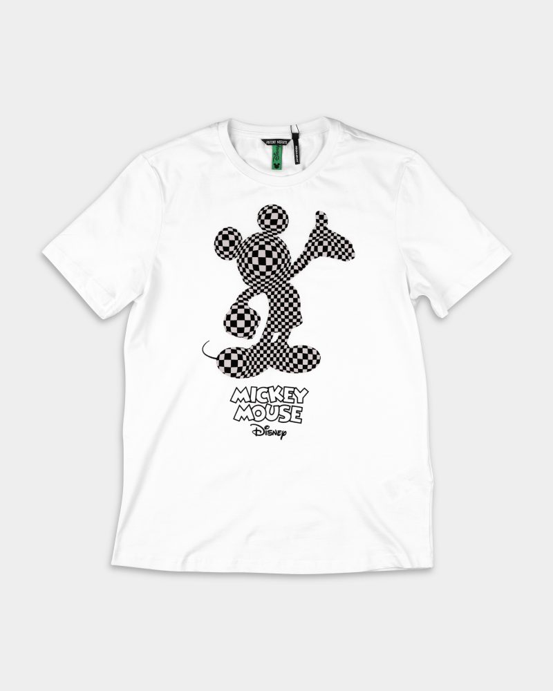AM T-Shirt Regular Fit Mmks02422-Fa100144-1000