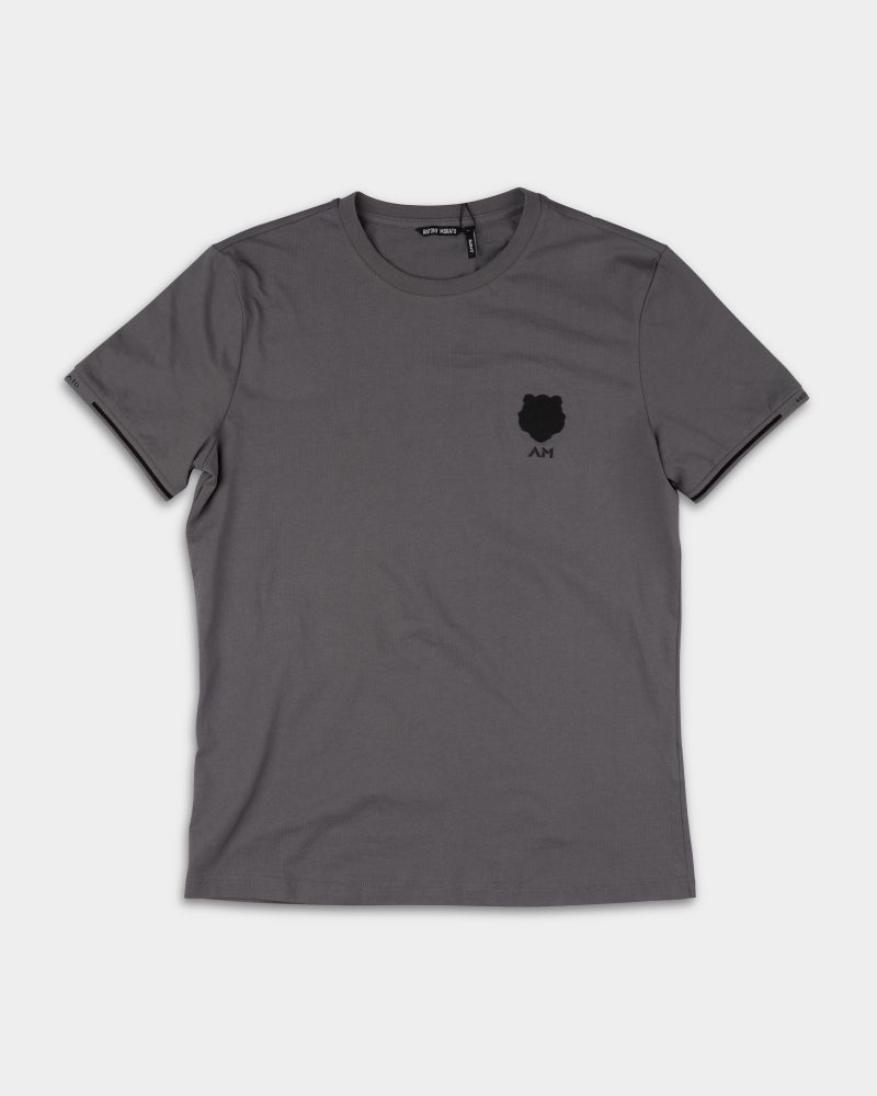 AM T-Shirt Slim Fit Mmks02425-Fa100144-9074