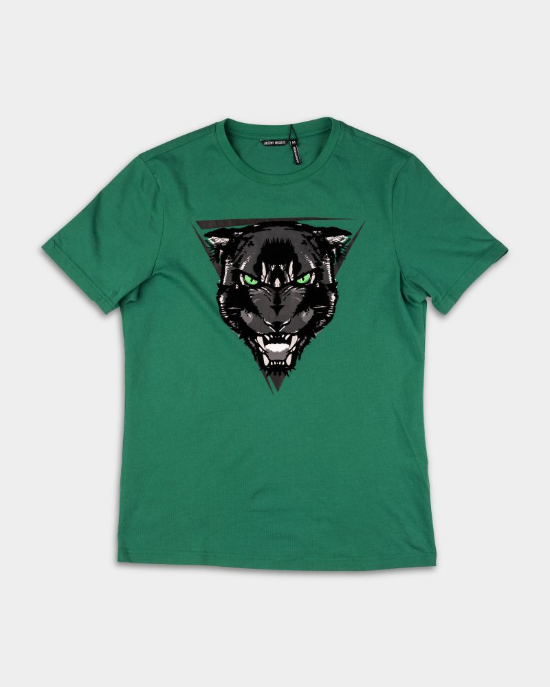 AM T-Shirt Regular Fit Mmks02429-Fa100144-4081