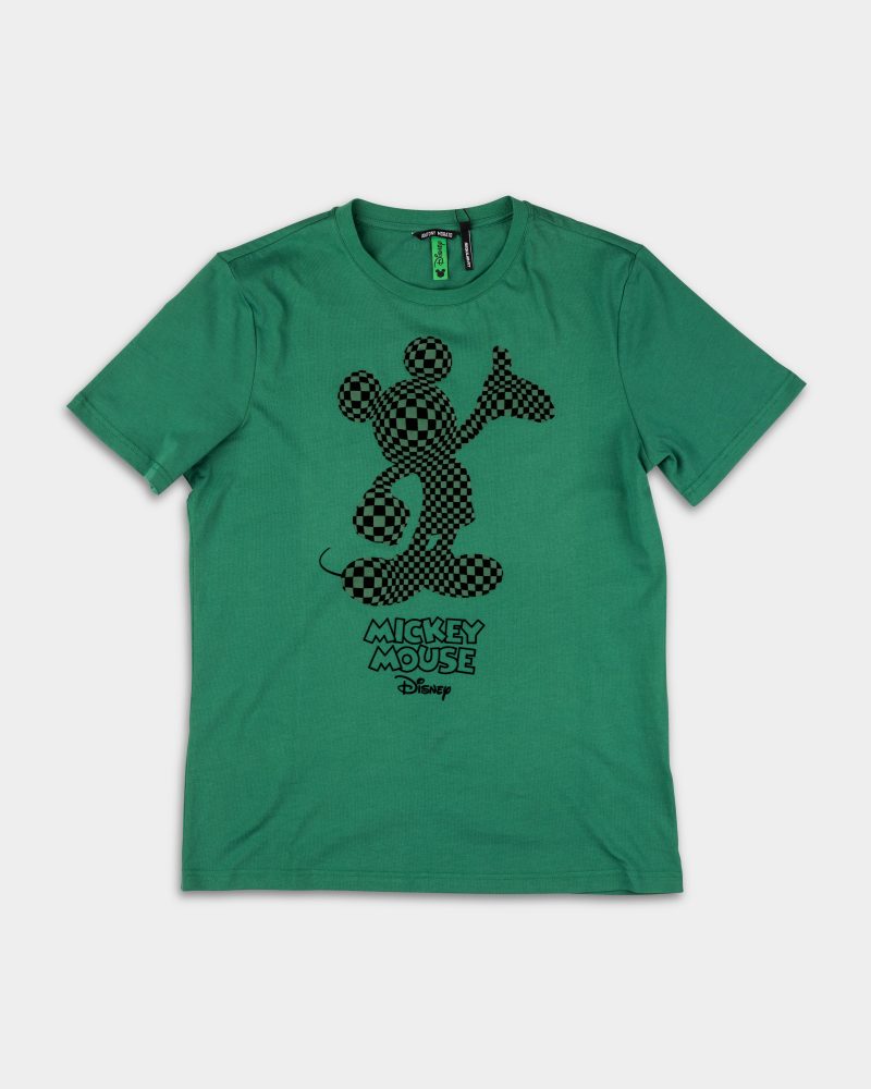 AM T-Shirt Regular Fit Mmks02422-Fa100144-4081