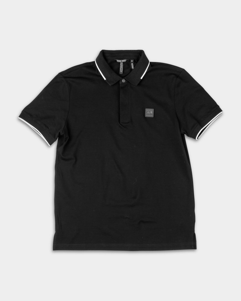 AM Polo Regular Fit Mmks02427-Fa100083-9000