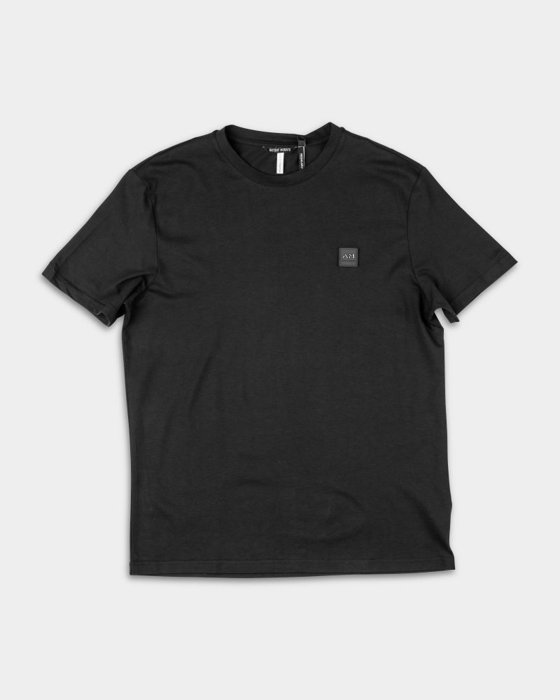 AM T-Shirt Regular Fit MMKS02437-FA100241-9000