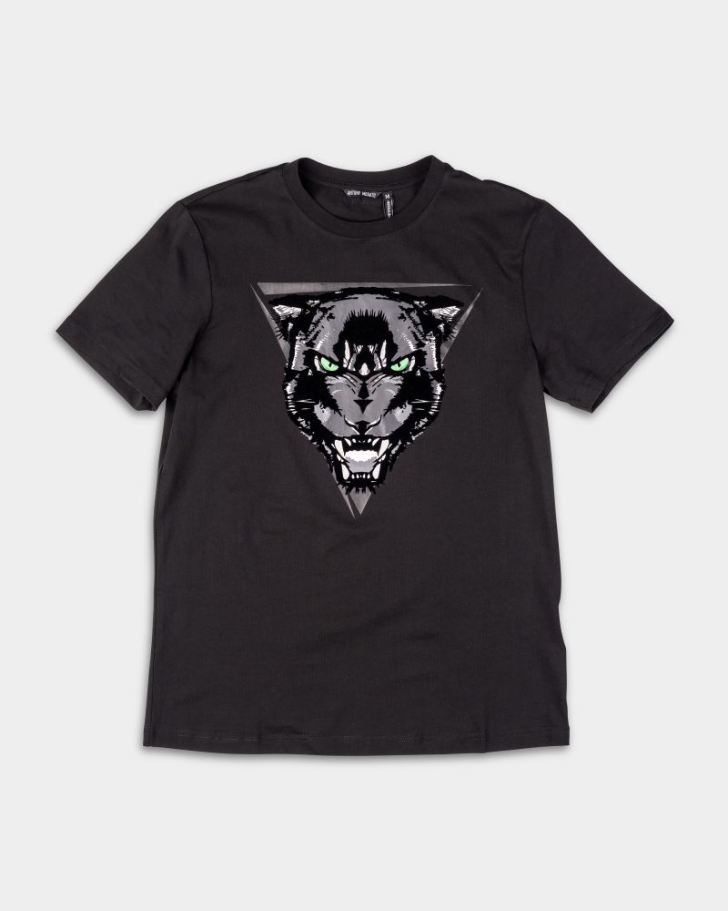 AM T-Shirt Regular Fit Mmks02429-Fa100144-9000